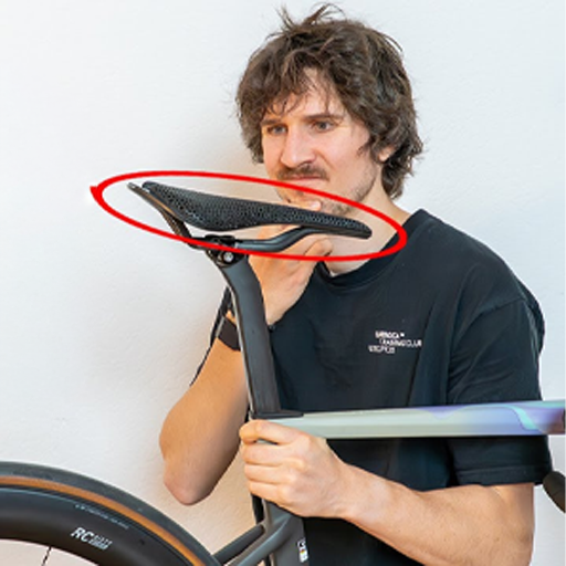 Sattelschmerzen beim Radfahren? So wirst du sie endlich los!