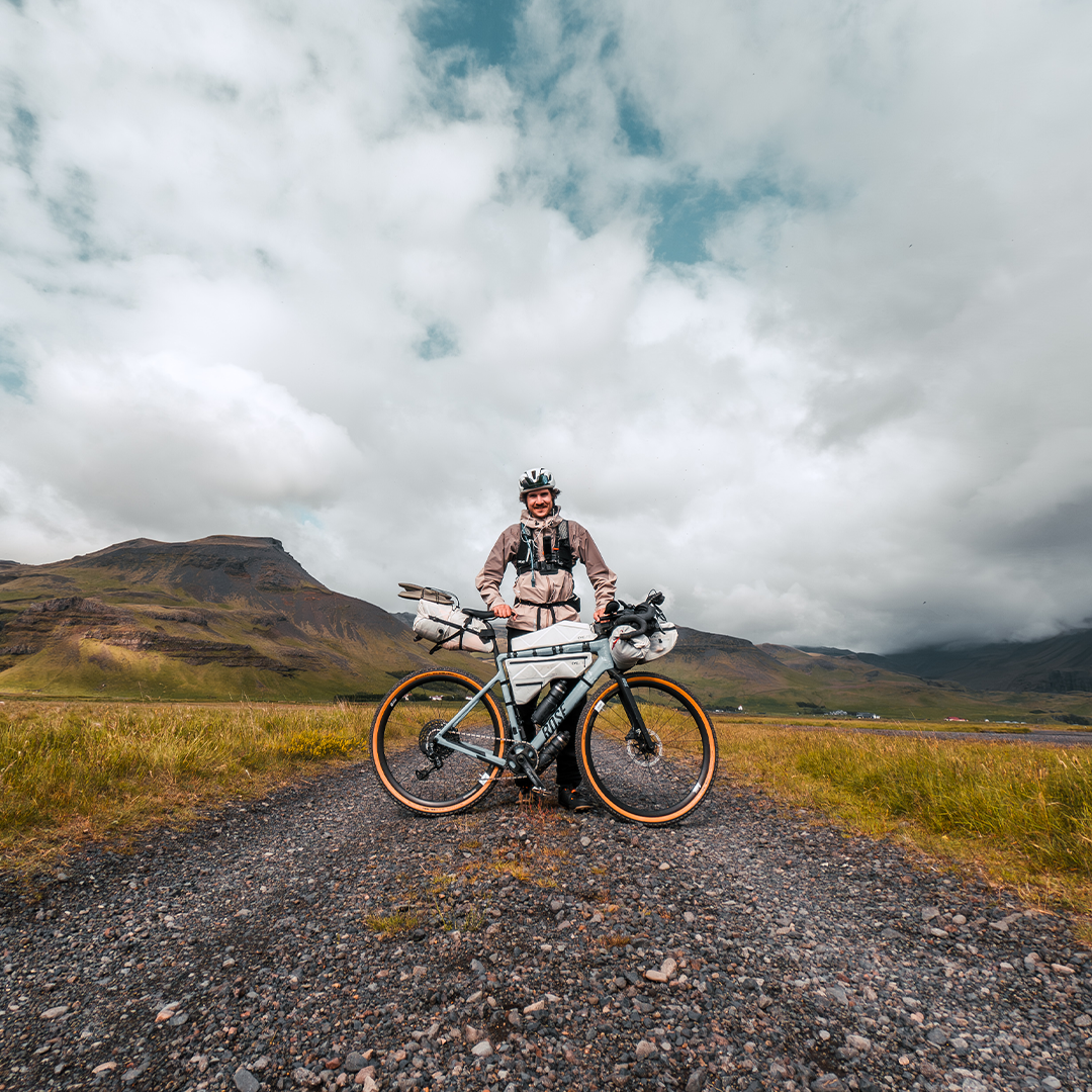 Die 10 beliebtesten Bikepacking-Touren der Deutschen