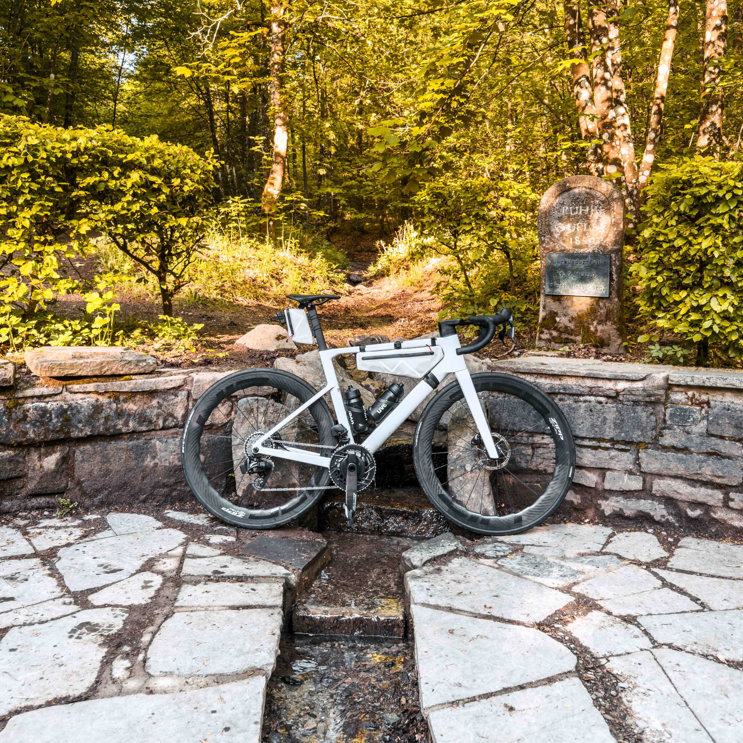 RuhrtalRadweg mit dem Rennrad: 240km Überraschung pur!